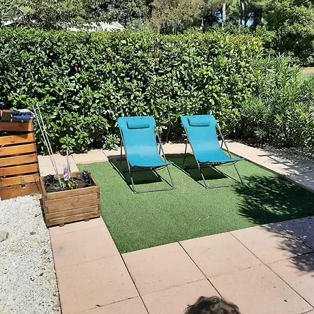 4 Etoiles - A Pied Camping