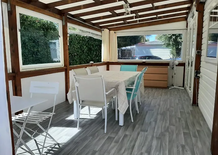 Ayguade Campeggio Hyères